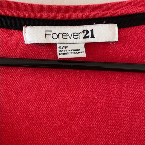 Contrast color Cardigan - Picture 5 of 7